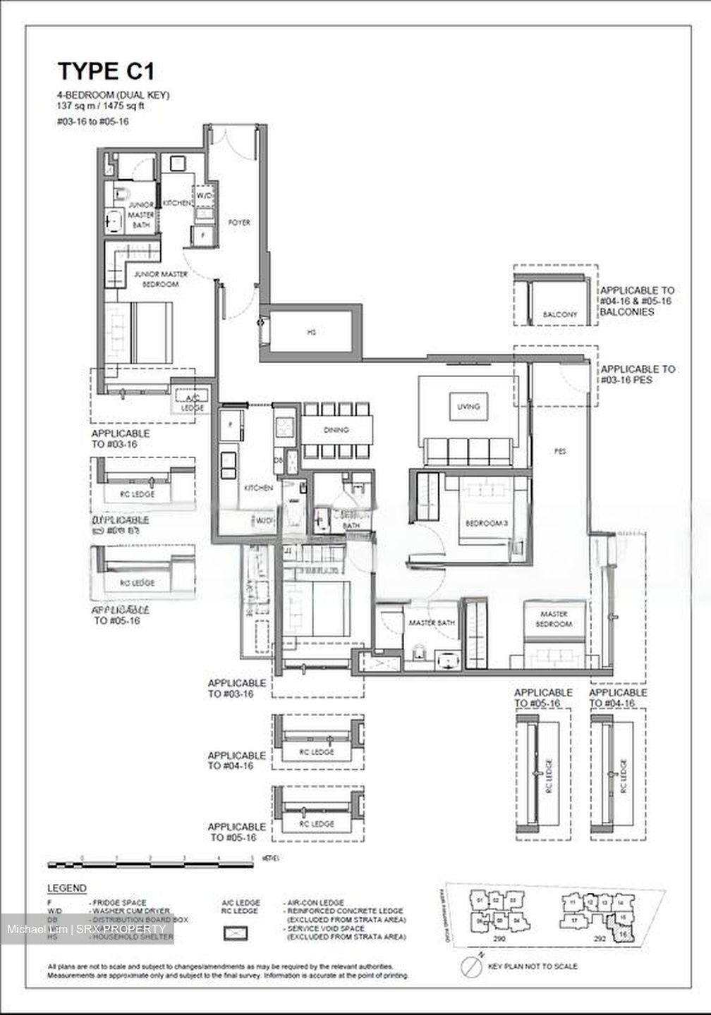 Palisades (D5), Condominium #480941161